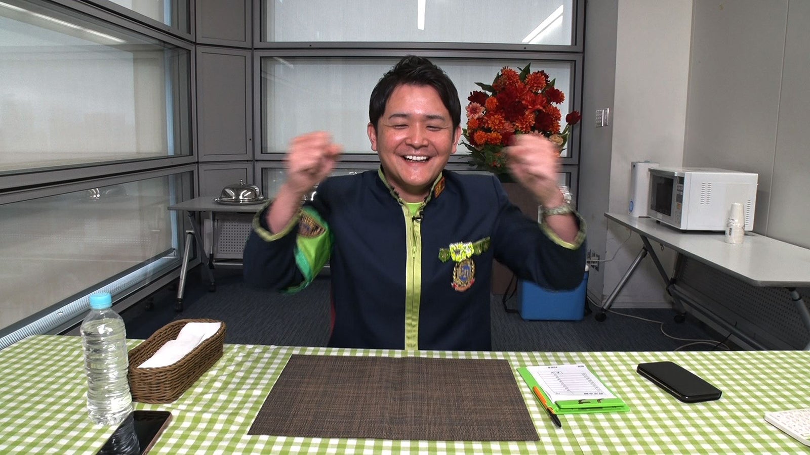 千鳥ノブ（C）日本テレビ