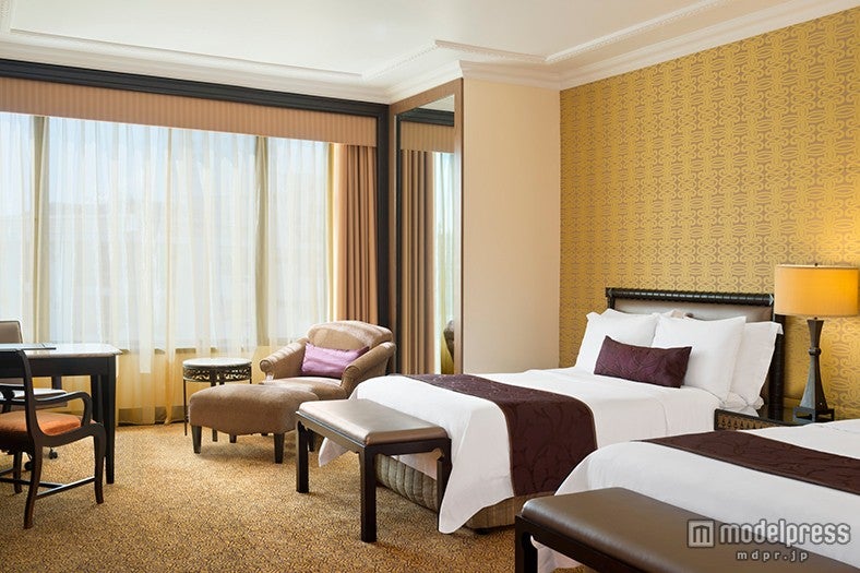 高級感あふれる広々した客室一例