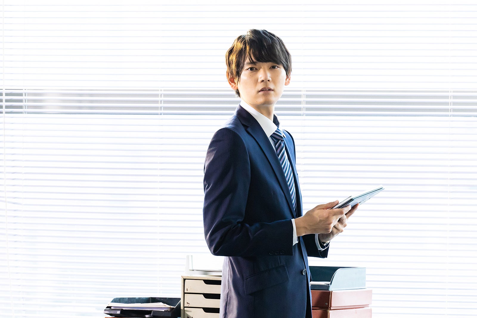 古川雄輝、小日向文世の新たな相棒に「嫌われ監察官 音無一六」レギュラー出演決定