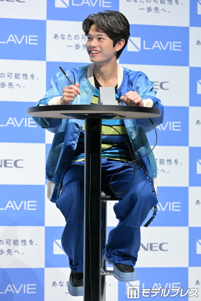 黒川想矢(C)モデルプレス
