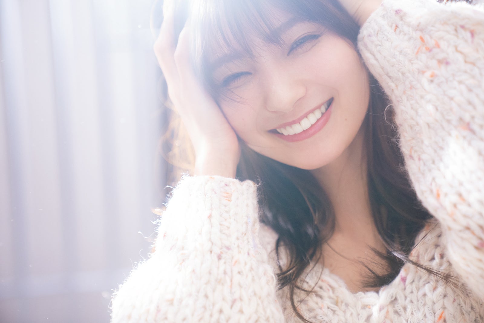 「ウマ娘」でブレイク中・高野麻里佳、寝起き・朝の身支度…等身大の姿