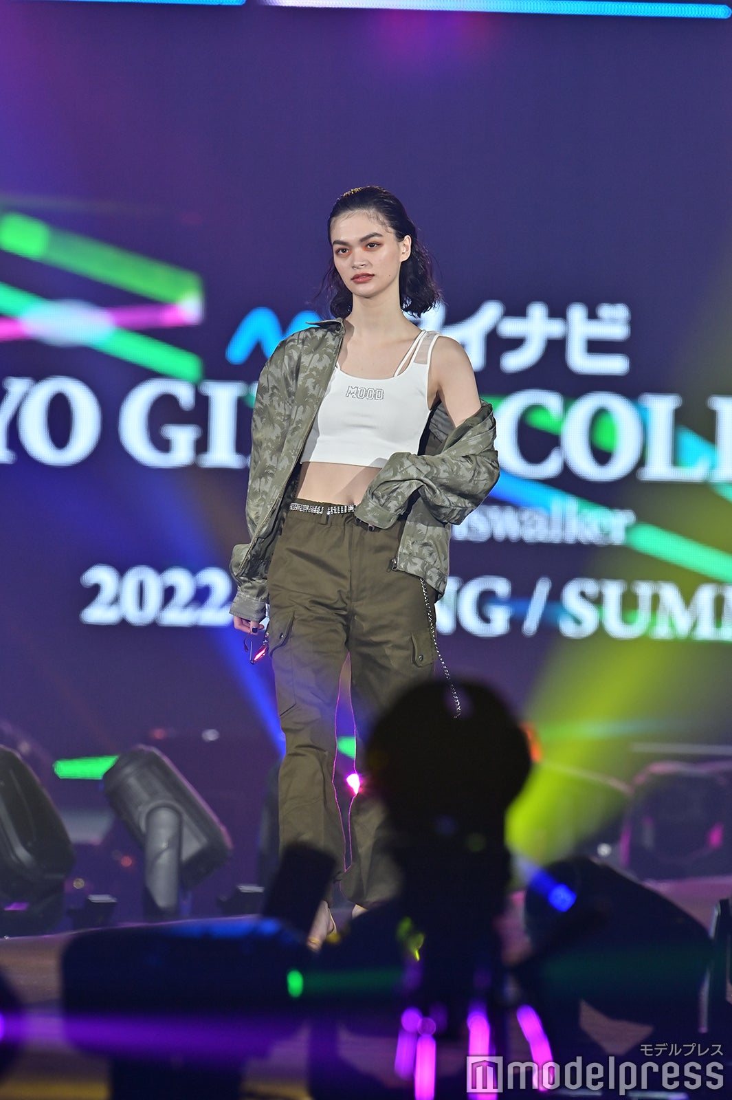 福士マリ（C）モデルプレス