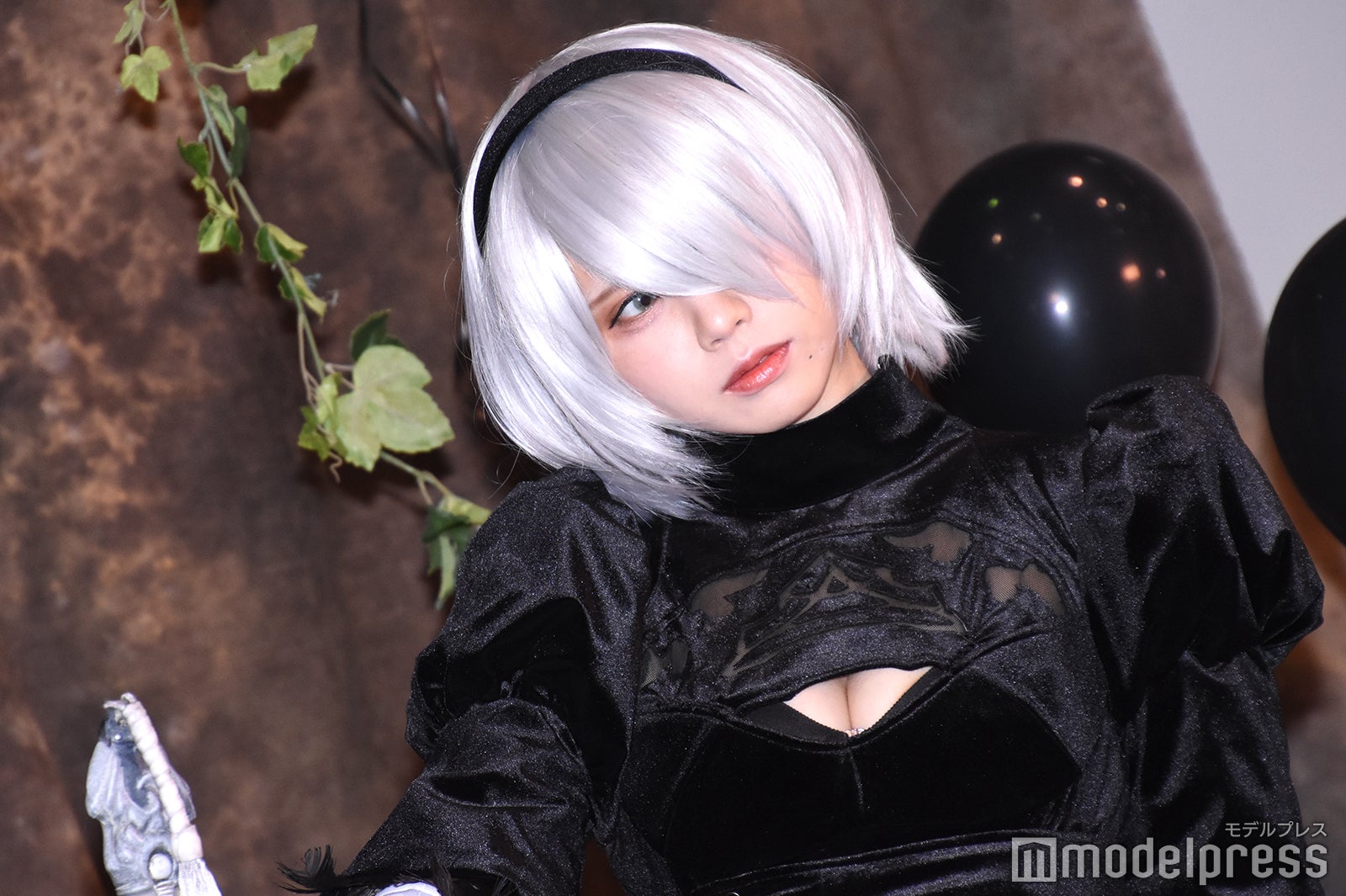 えなこ （C）モデルプレス