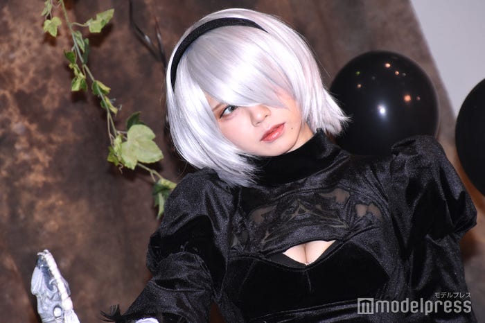 えなこ (C)モデルプレス