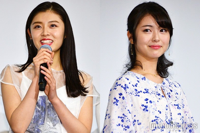 古畑星夏、浜辺美波の“意外な素顔”に驚き「こんなに可愛いのに…」