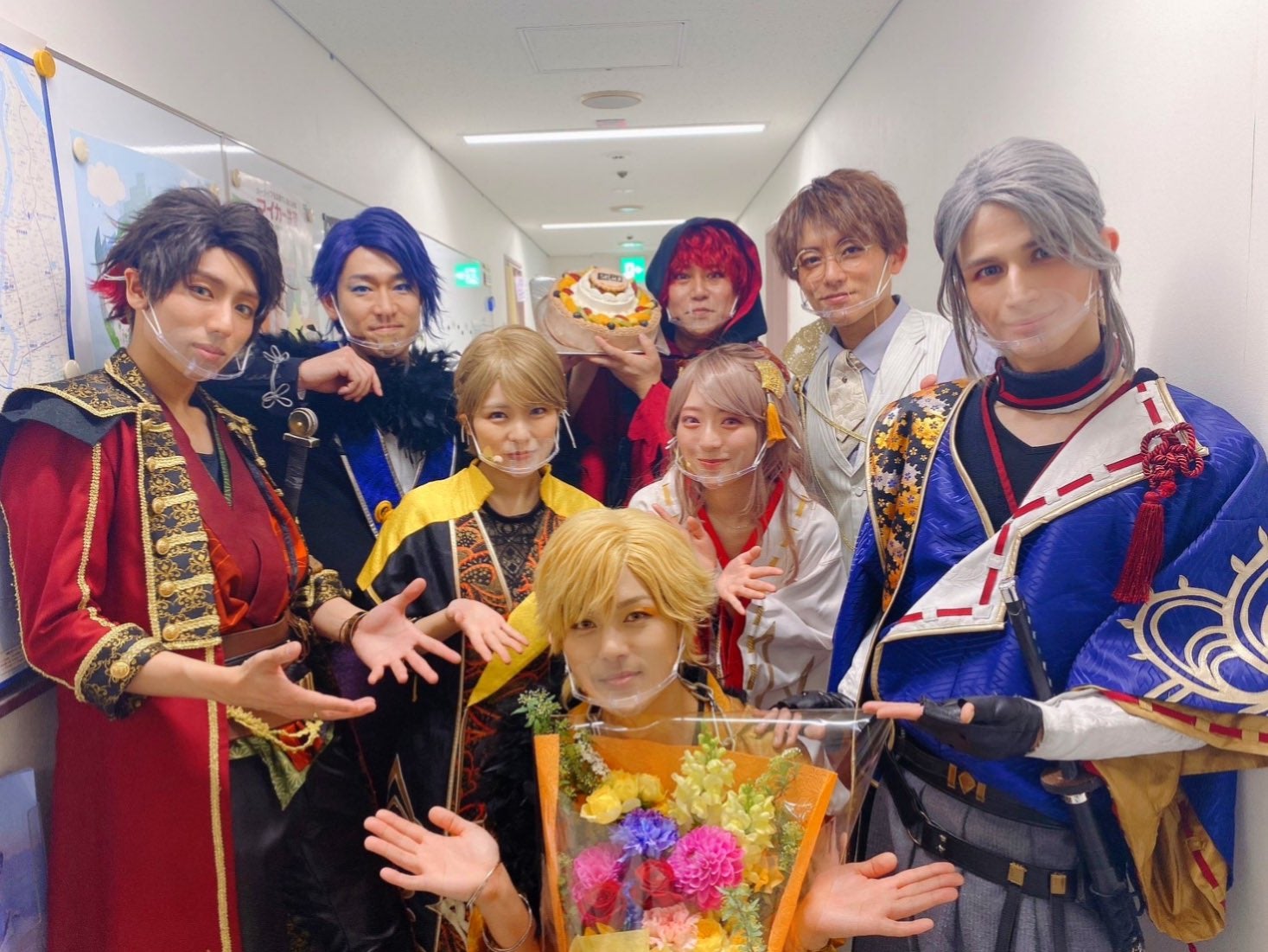 杉浦太陽、弟・タカオの誕生日を祝福「兄弟で舞台に立てた幸せ」