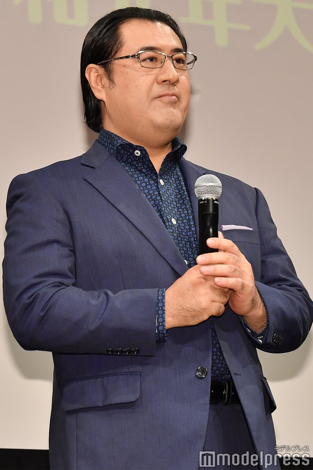 小手伸也 （C）モデルプレス