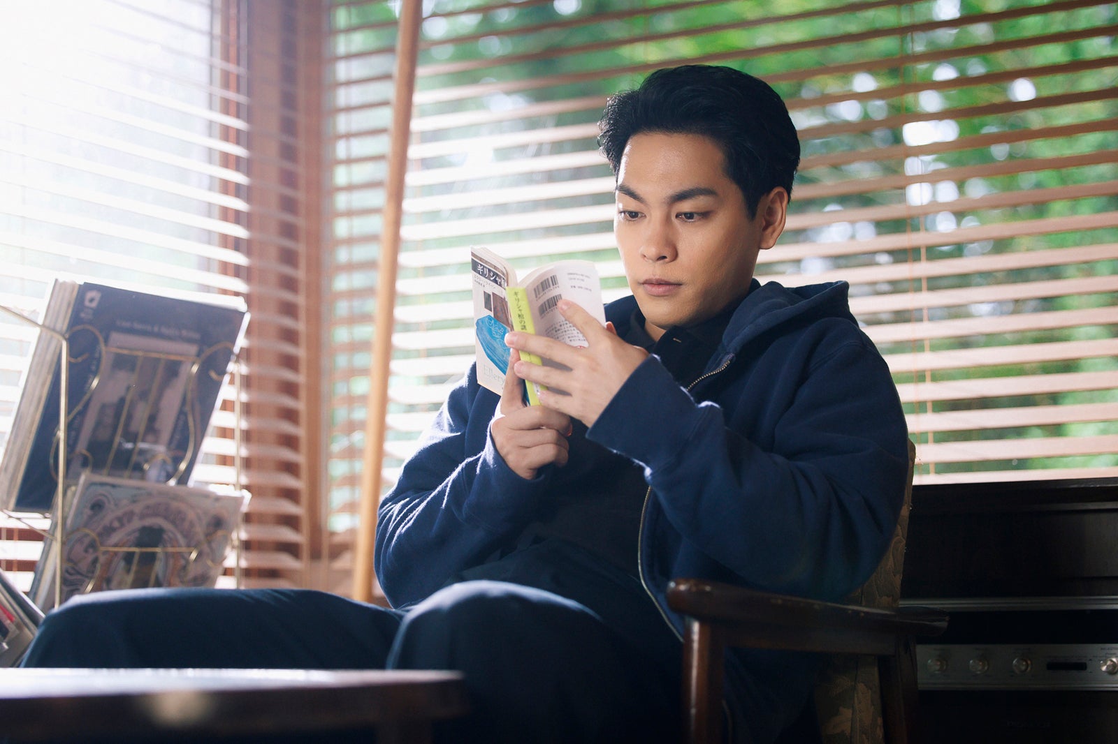 柳楽優弥「ライオンの隠れ家」第7話（C）TBS