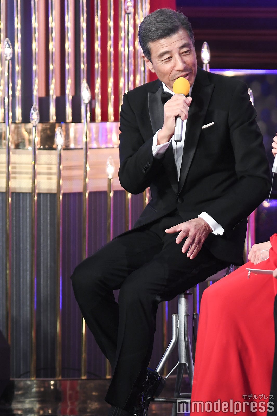 舘ひろし（C）モデルプレス