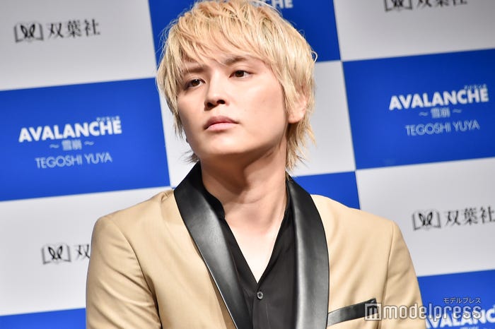 手越祐也(C)モデルプレス