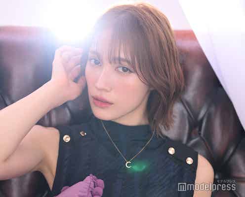 中村ゆりか「チェイサーゲーム W2」菅井友香に救われたこと “パフェ食べさせ合う”胸キュンシーンではアドリブも【インタビュー前編】