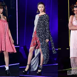 モデルプレス - 山田優、花柄ワンピで艷やか美脚披露 中村里砂、瑛茉ジャスミンらのキュートで色っぽいスタイルにも注目