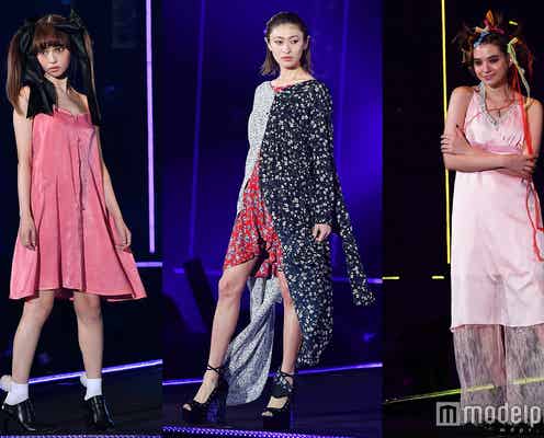山田優、花柄ワンピで艷やか美脚披露 中村里砂、瑛茉ジャスミンらのキュートで色っぽいスタイルにも注目