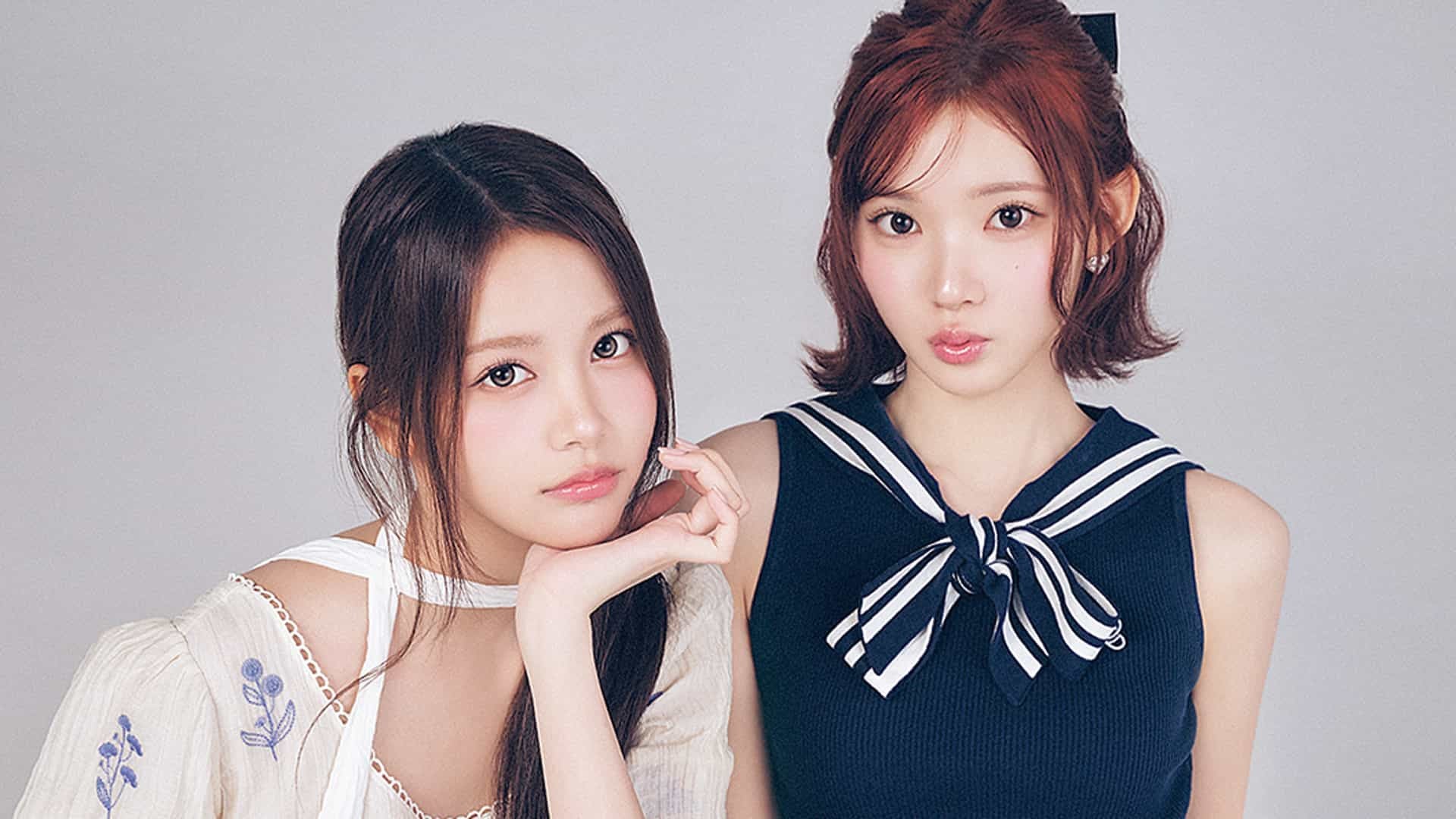 【Hearts2Hearts】の年長ケミ♡ JIWOO＆CARMENの“リアルな関係”をフカボリ！