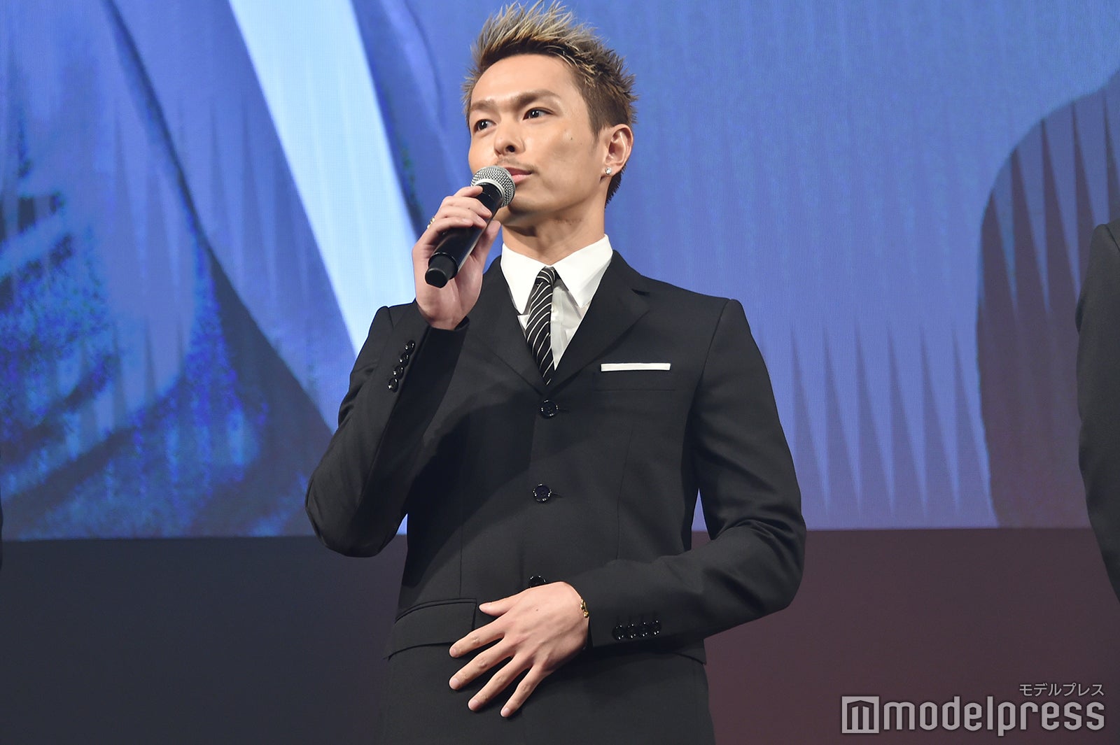 今市隆二 （C）モデルプレス