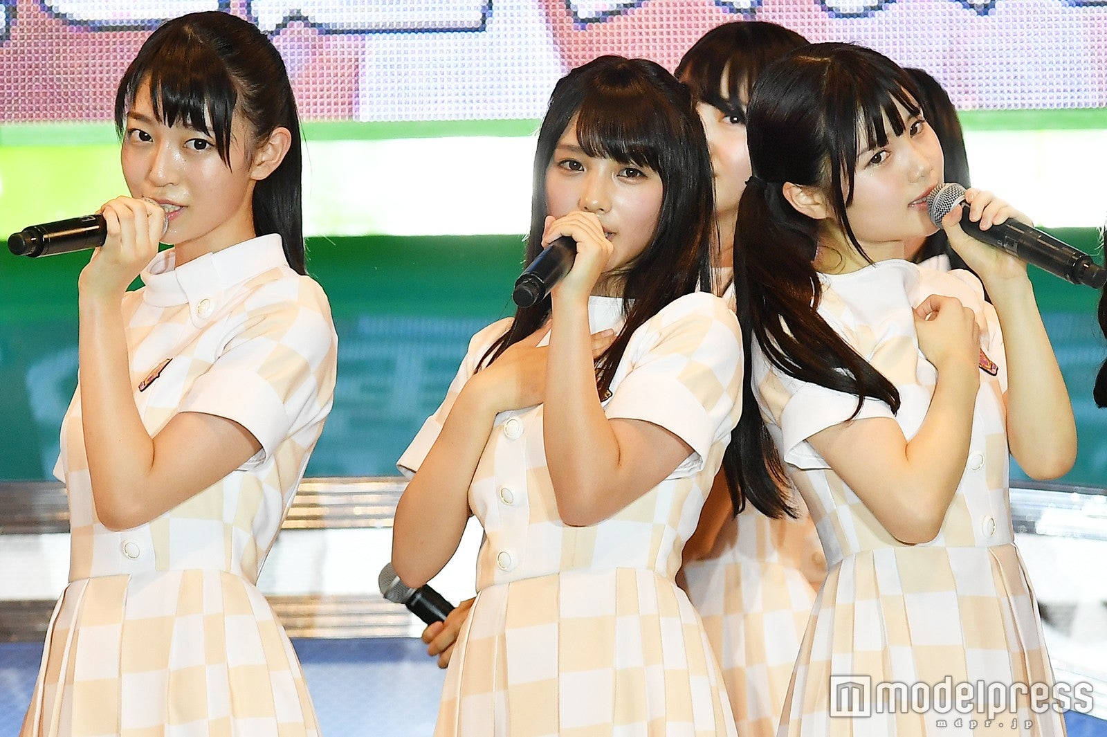 乃木坂46（C）モデルプレス