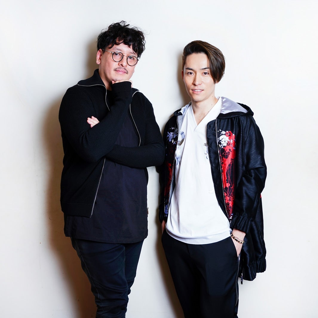 TJO、EXILE TETSUYA（画像提供：block.fm）