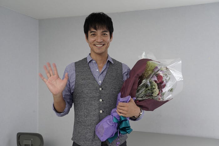 沢村一樹 (C)フジテレビ