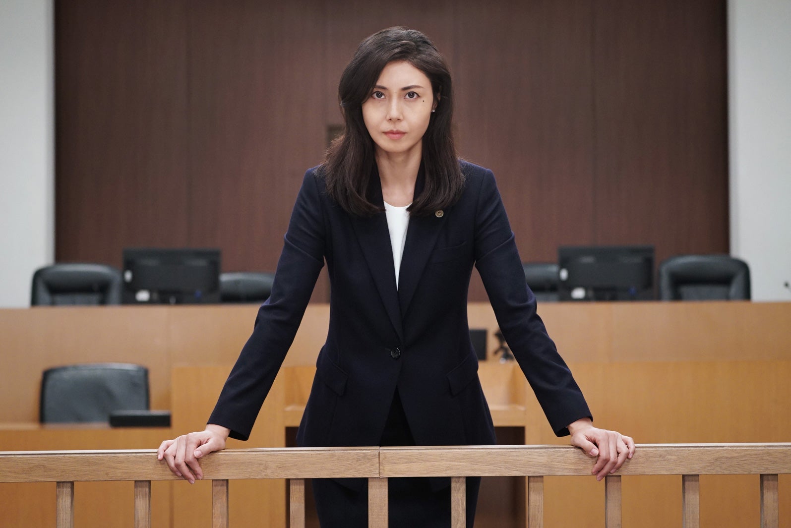 松嶋菜々子／提供：テレビ朝日