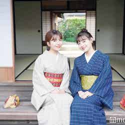 縁側も風情があります (C)モデルプレス