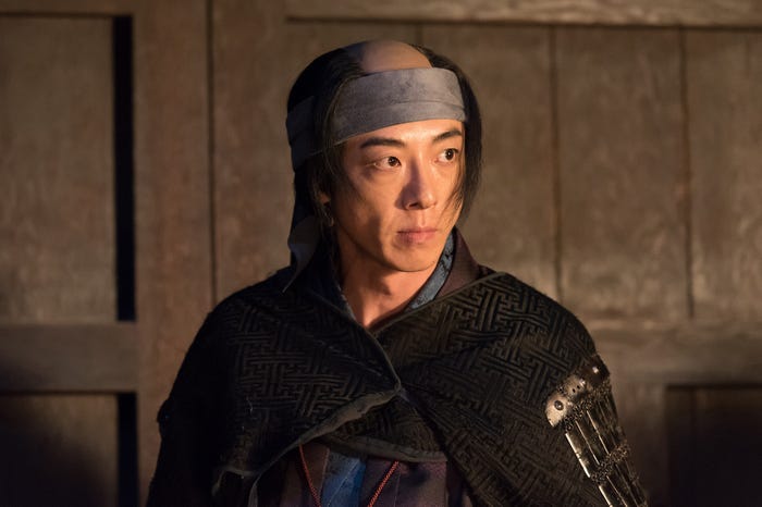 高橋一生(画像提供:NHK)