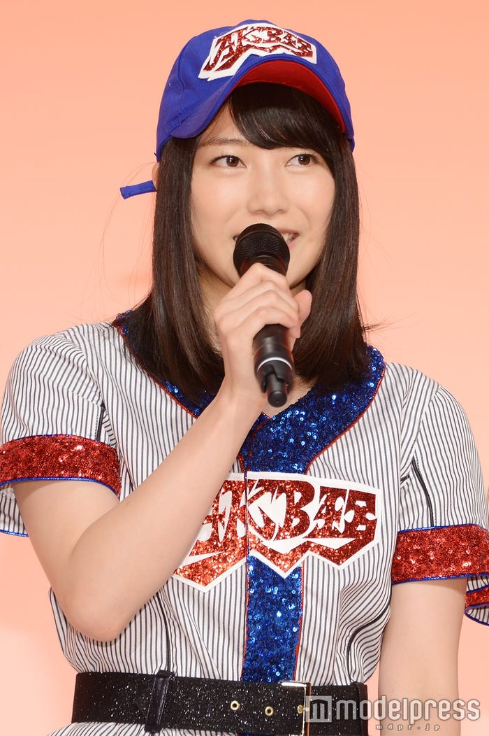 横山由依(C)モデルプレス