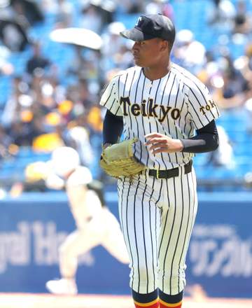 今春センバツ出場の帝京 準決勝敗退 九回魂の反撃及ばず15年ぶり夏甲子園ならず 主砲・目代は途中交代、監督「意識朦朧としていた」