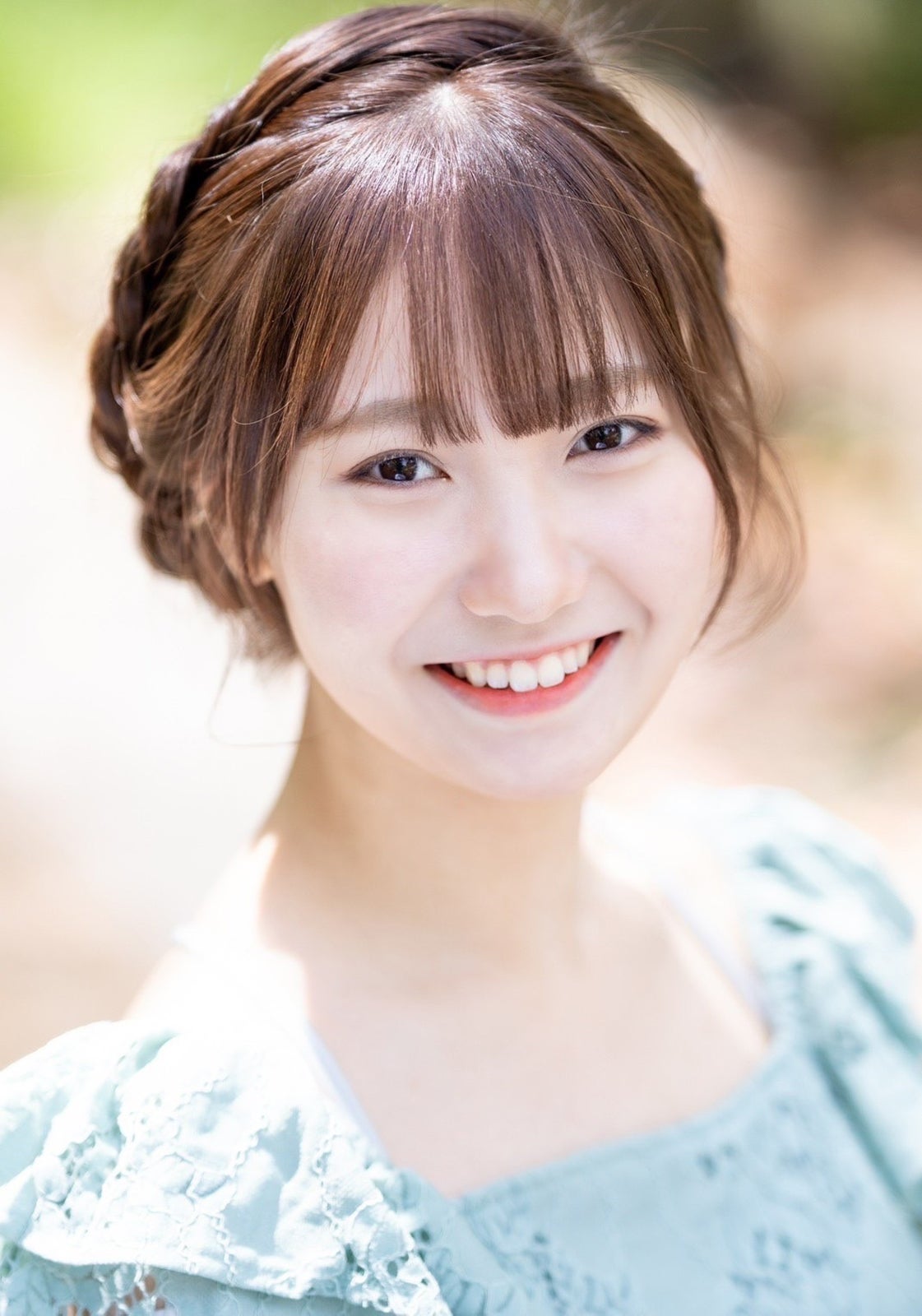 宮田有萌 （提供写真）