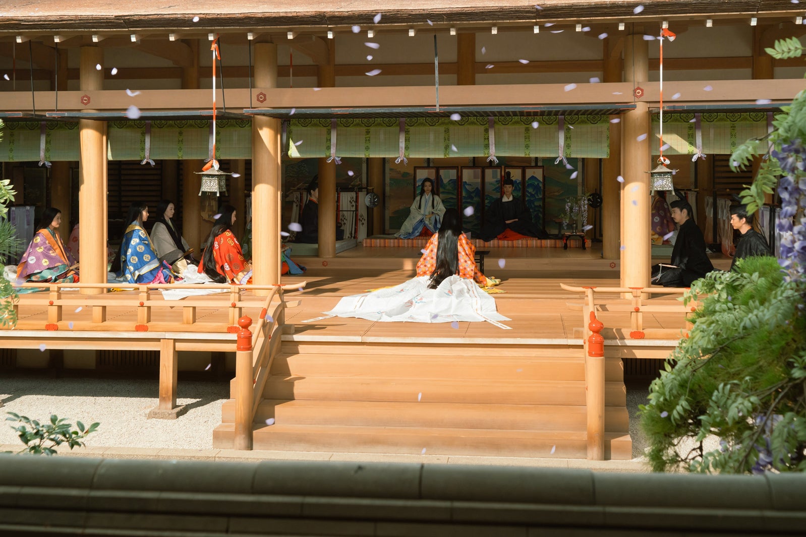 「光る君へ」第40話（C）NHK