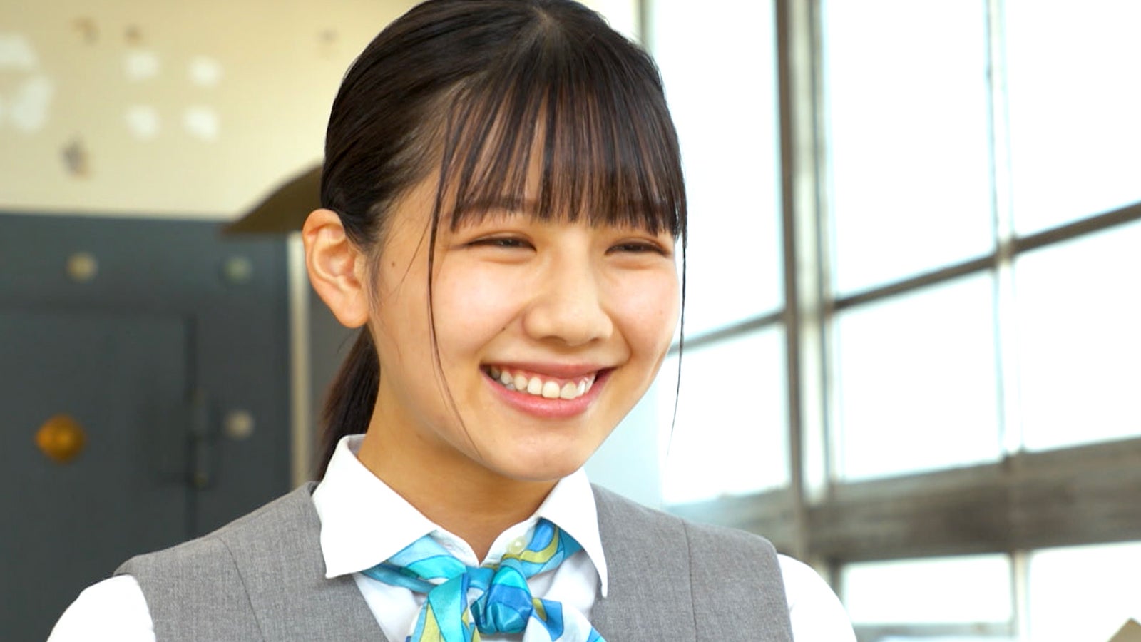 日向坂46渡邉美穂“突破ドラマ”初登場　制服でダンスも披露