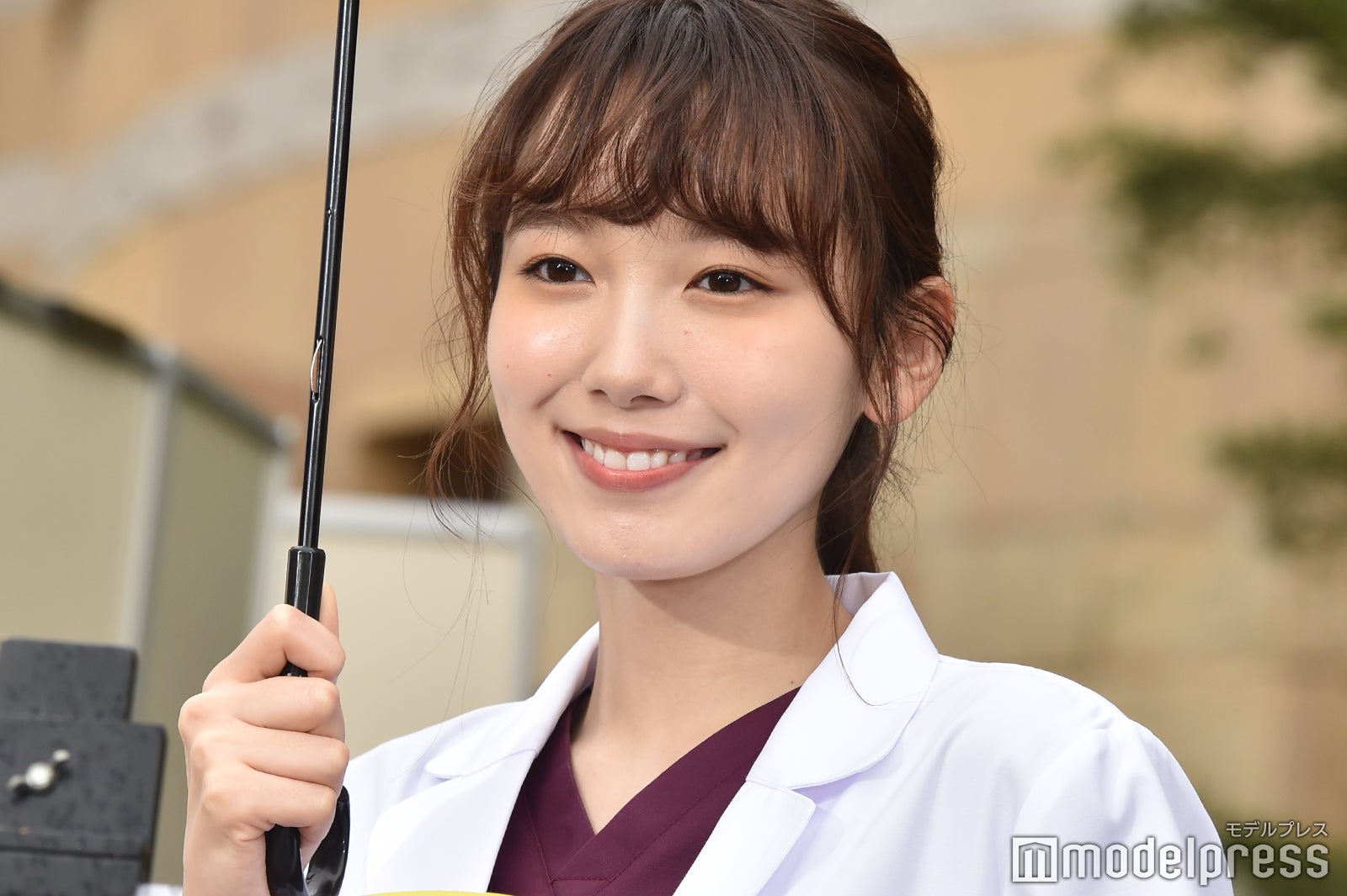 飯豊まりえ （C）モデルプレス