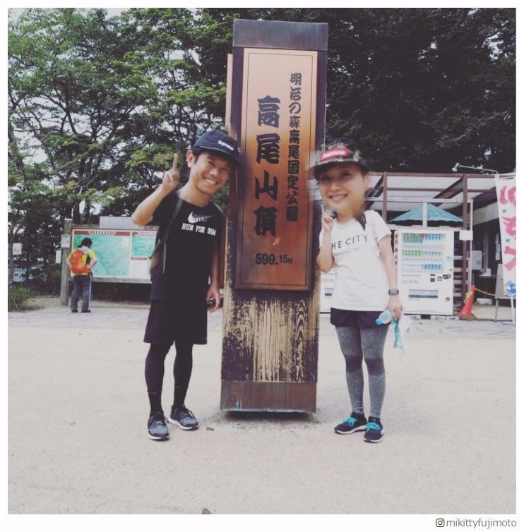 藤本美貴＆庄司智春、長男が撮った夫婦ショットに「ほっこりした」の声