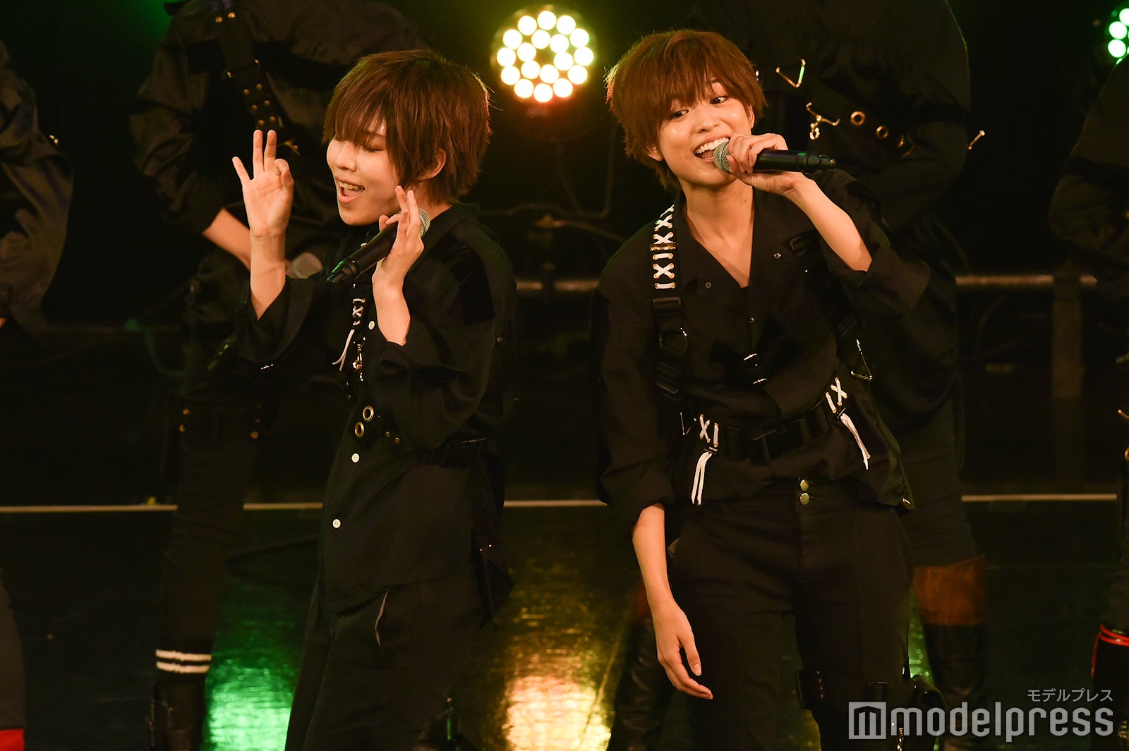 風男塾 （C）モデルプレス 