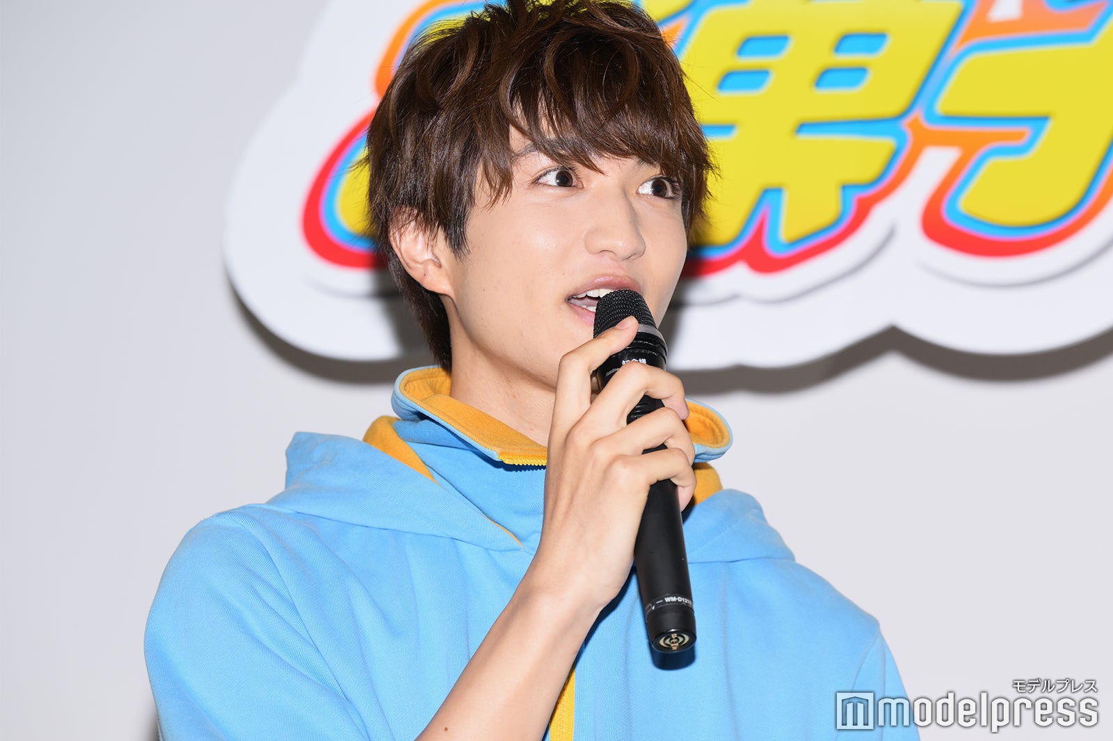 知念英和（C）モデルプレス