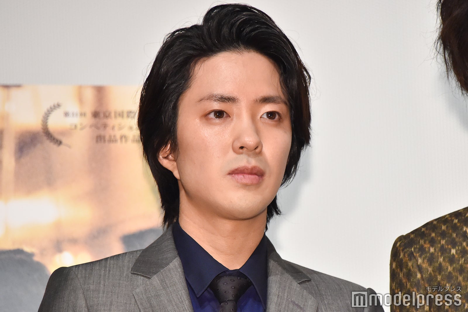 若葉竜也（C）モデルプレス