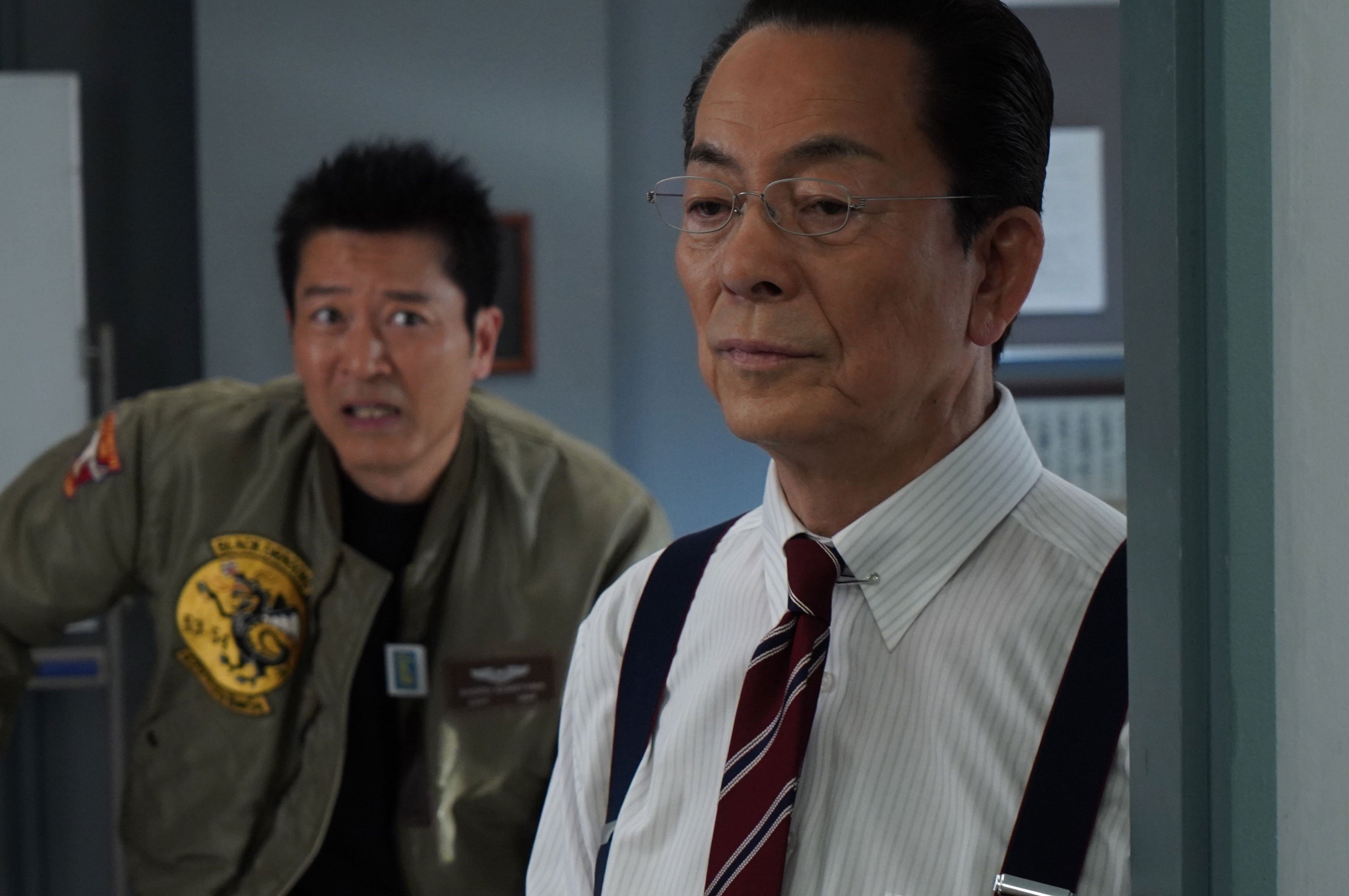 寺脇康文、水谷豊「相棒 season23」第14話（C）テレビ朝日