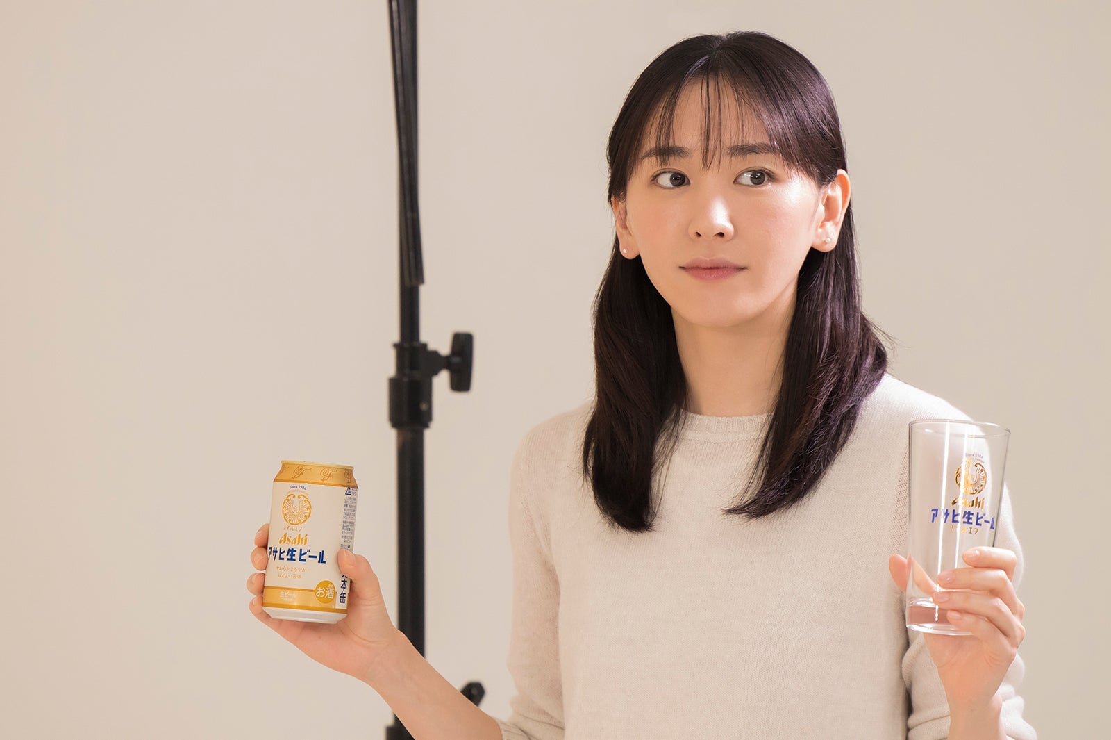 新垣結衣（提供写真）