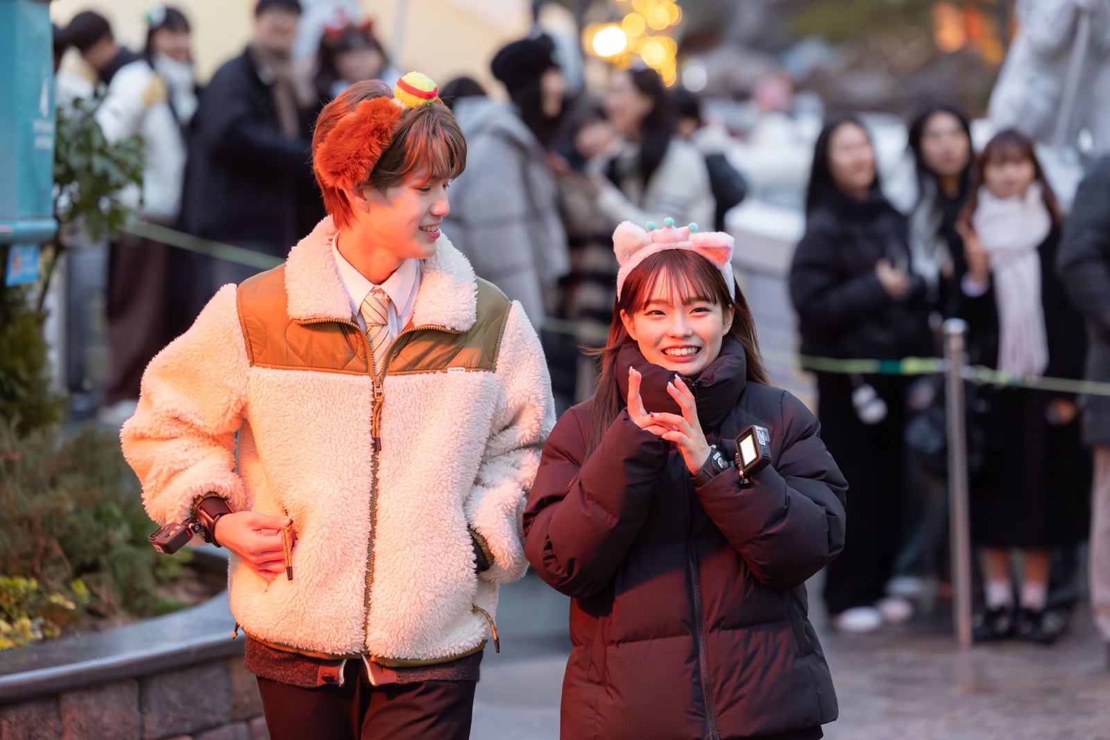 「今日、好きになりました。卒業編2025inソウル」（C）AbemaTV, Inc.