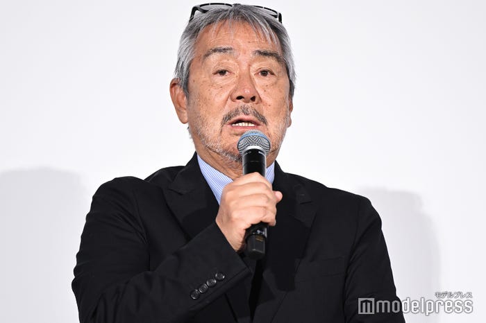 寺尾聰(C)モデルプレス