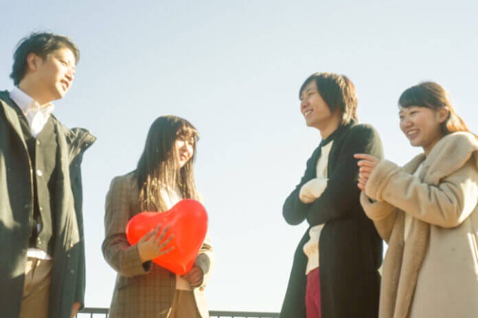 人の目を気にしすぎる