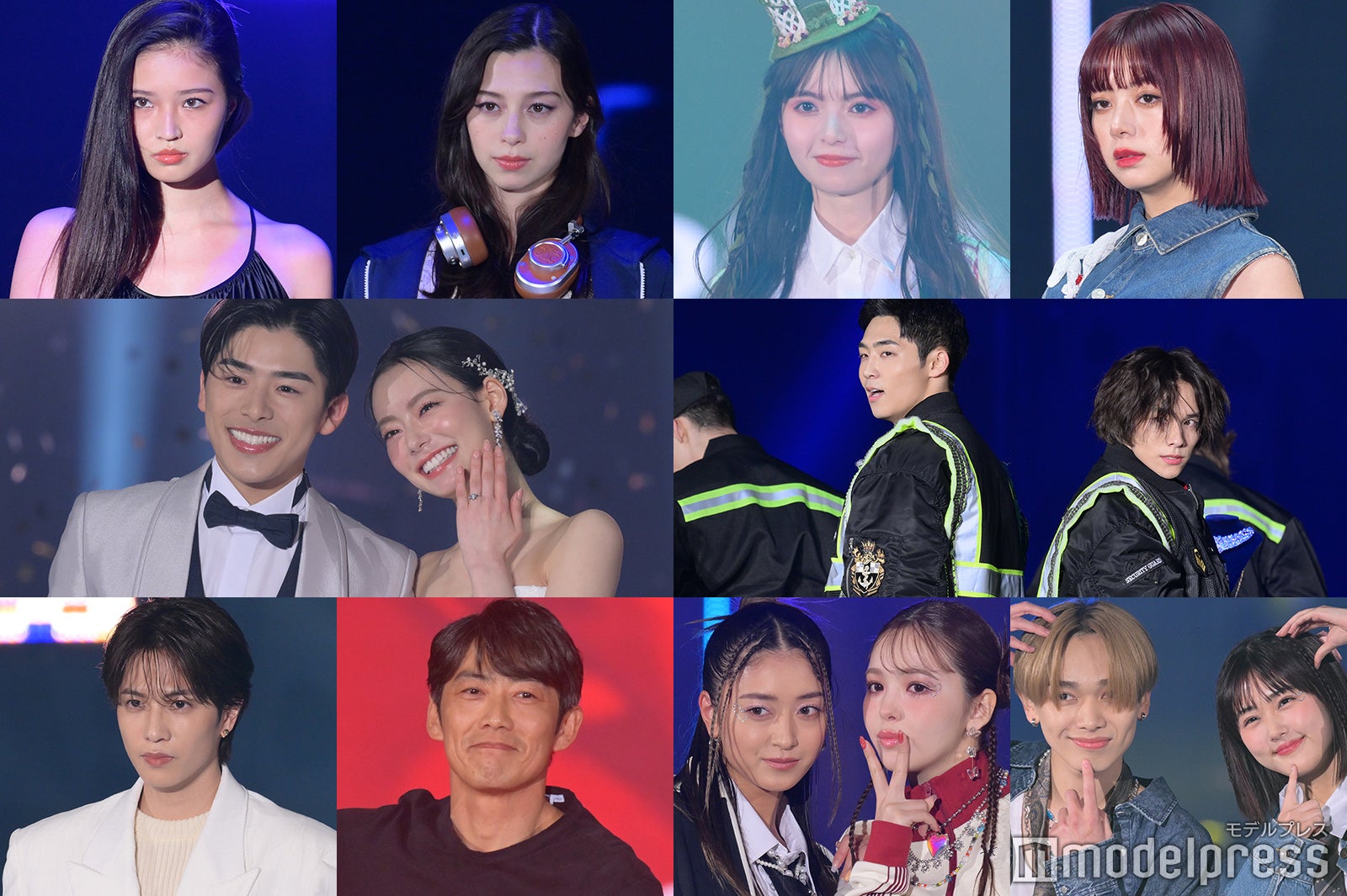 （C）モデルプレス