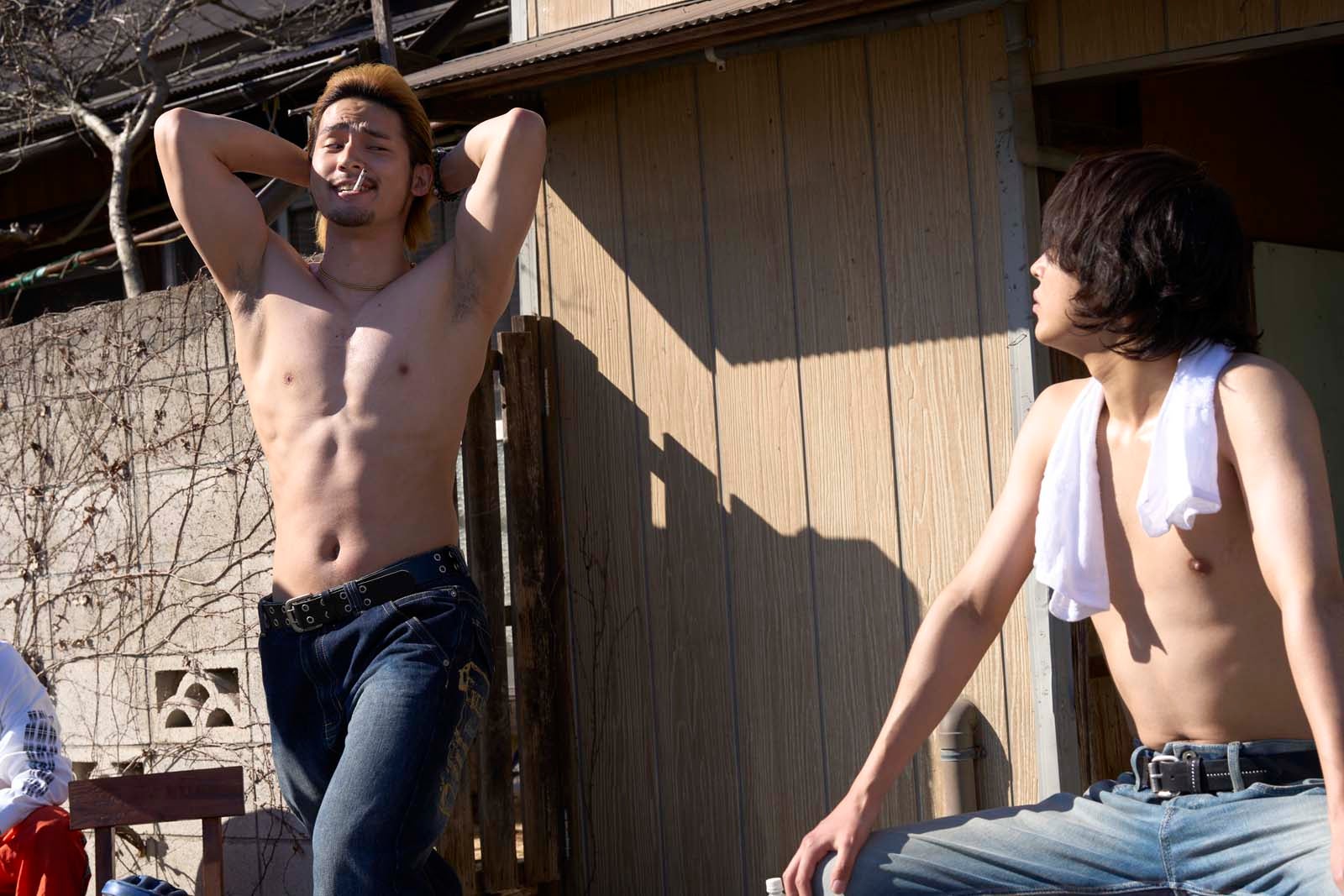 水上恒司（提供写真）