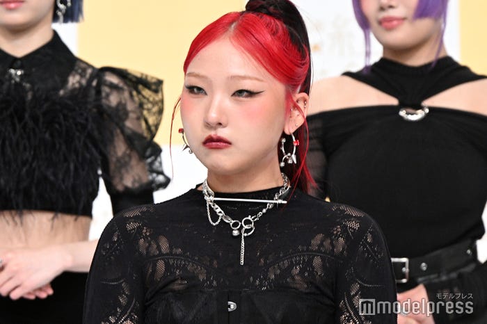 CHIKA(C)モデルプレス