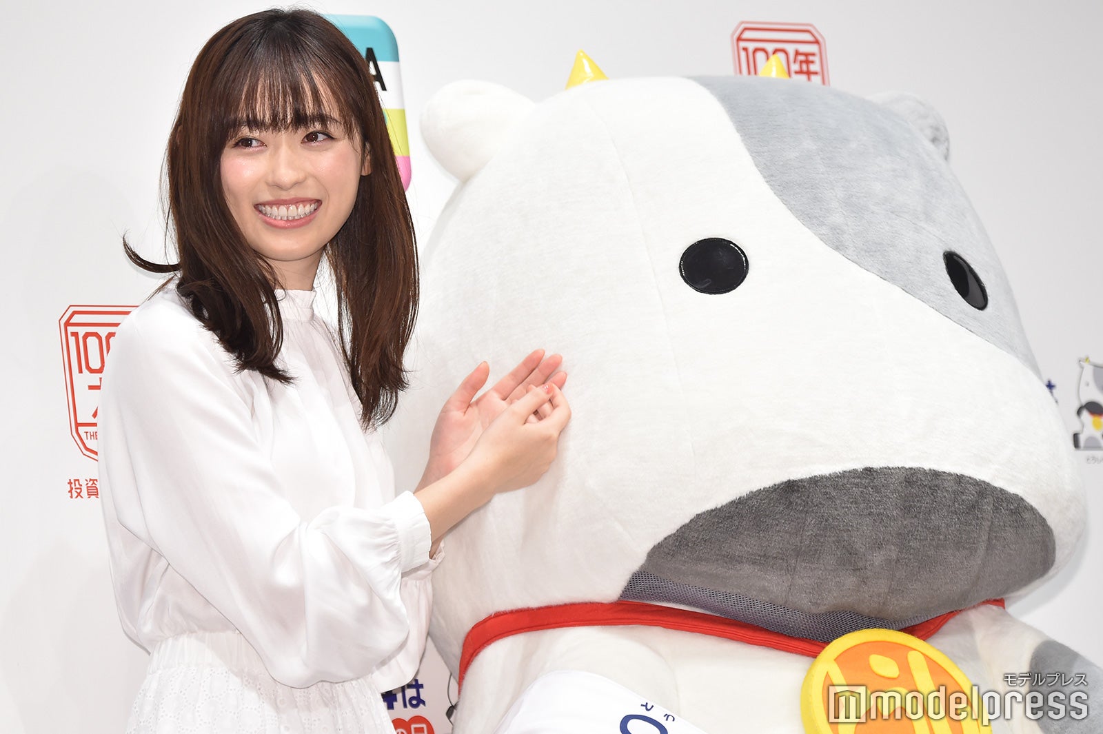 福原遥（C）モデルプレス