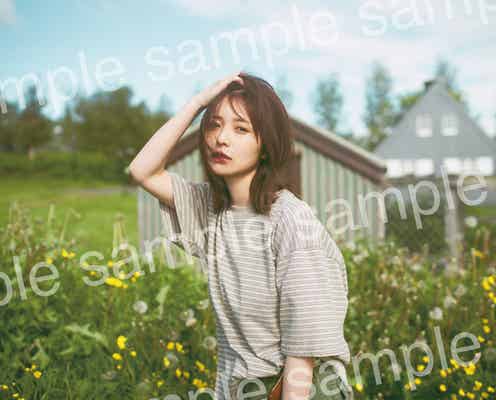 長濱ねる、セカンド写真集発売記念インスタライブ決定 限定ポスター画像も公開