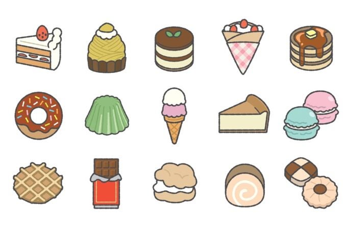 あなたをお菓子に例えると…驚きの一面も明かされる！？スイーツ占い