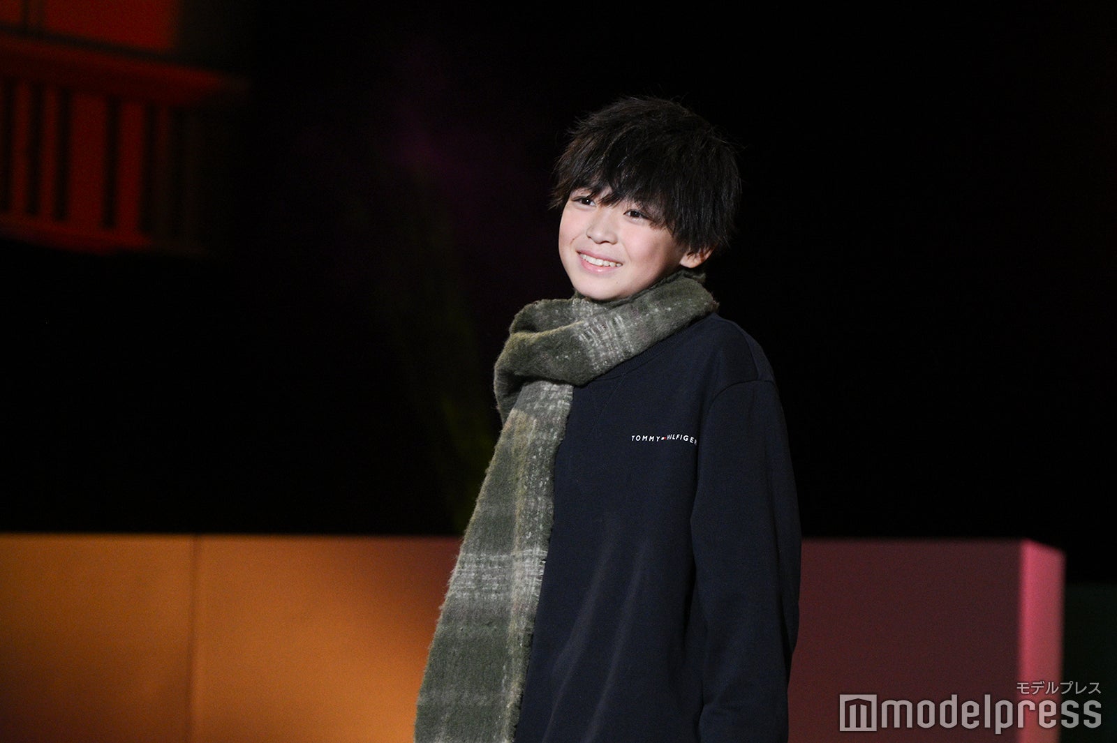 「男子中学生ミスターコン2024」より（C）モデルプレス