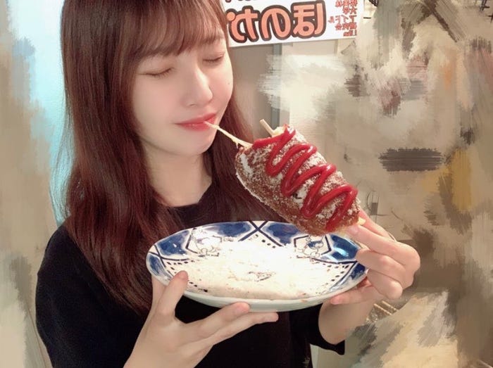 ほのかさん(提供写真)