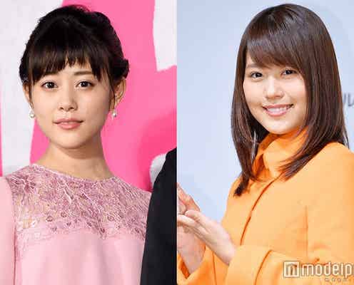 有村架純、高畑充希の演技に感動 親友“かすみつき”の交流に「素敵な関係」「良い仲間」と反響