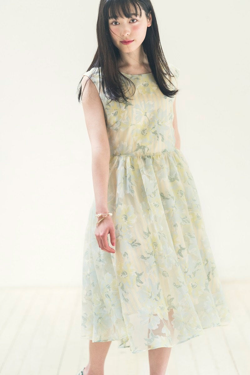 福原遥（画像提供：主婦の友社）